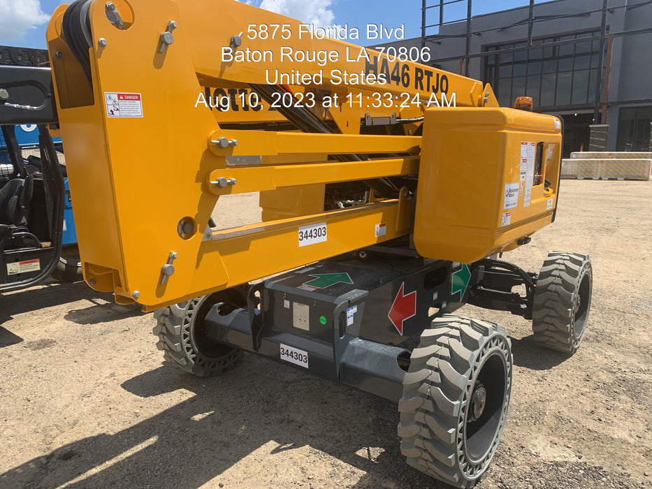 2023 HAULOTTE HA46RTJO