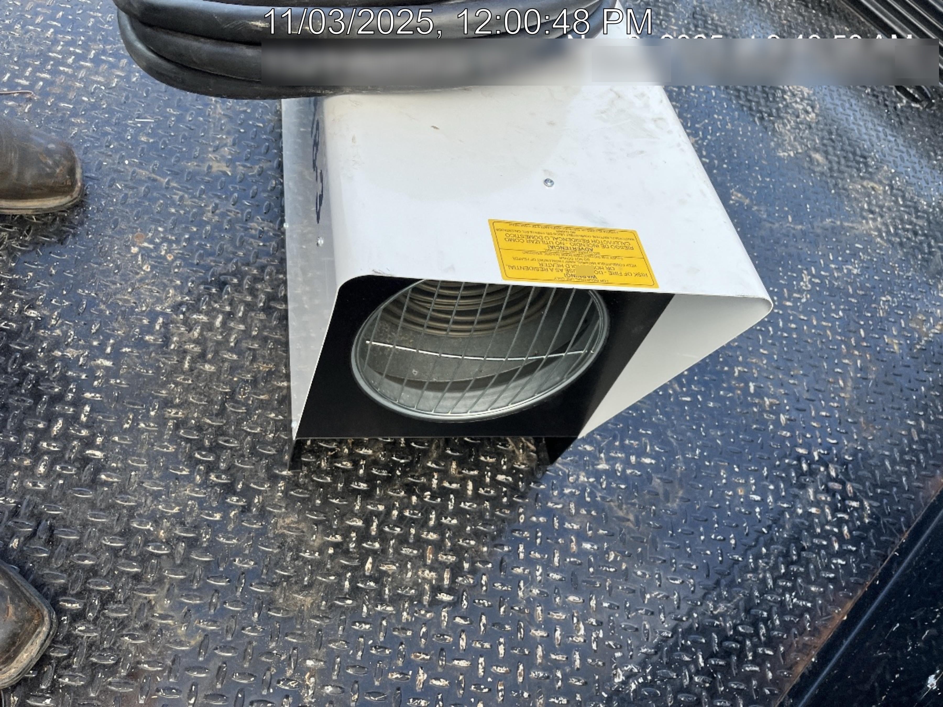 2024 LB WHITE Volt 18-3