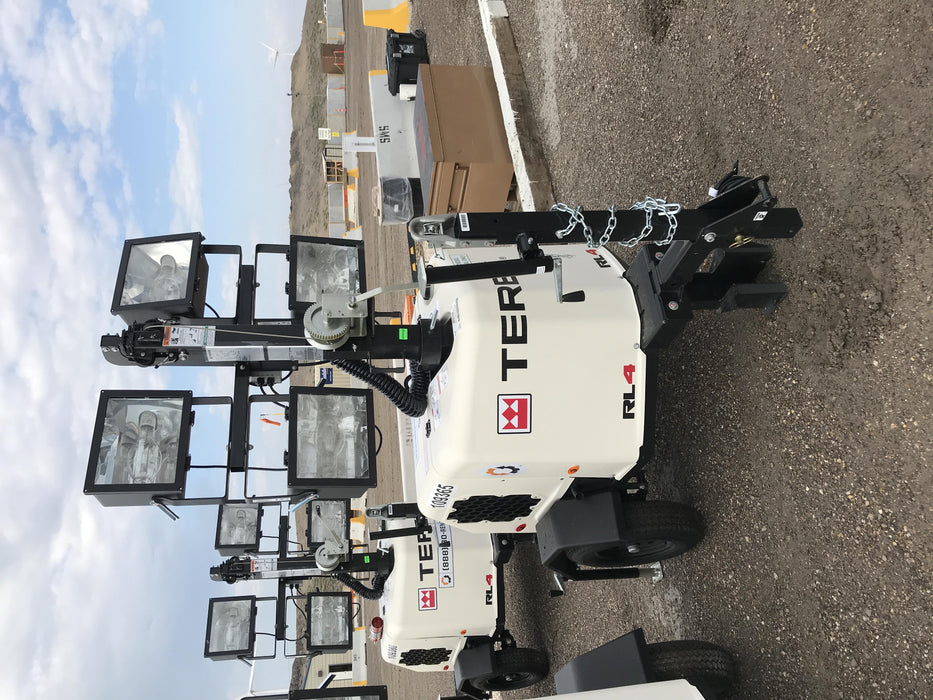 2020 Genie RL4 6kW Light Plant - Metal Halide