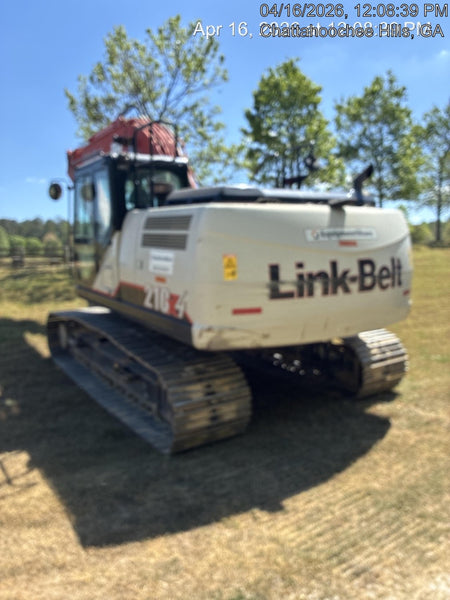 2021 LINK-BELT 210X4EX