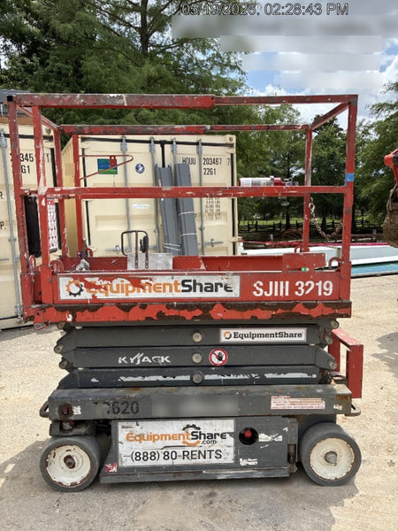 2018 SKYJACK SJIII-3219