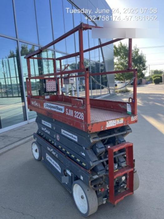 2017 Skyjack SJIII-3226 Skyjack SJ3226, Trojan Battery Set, Extended Warranty 5yr/5k hr