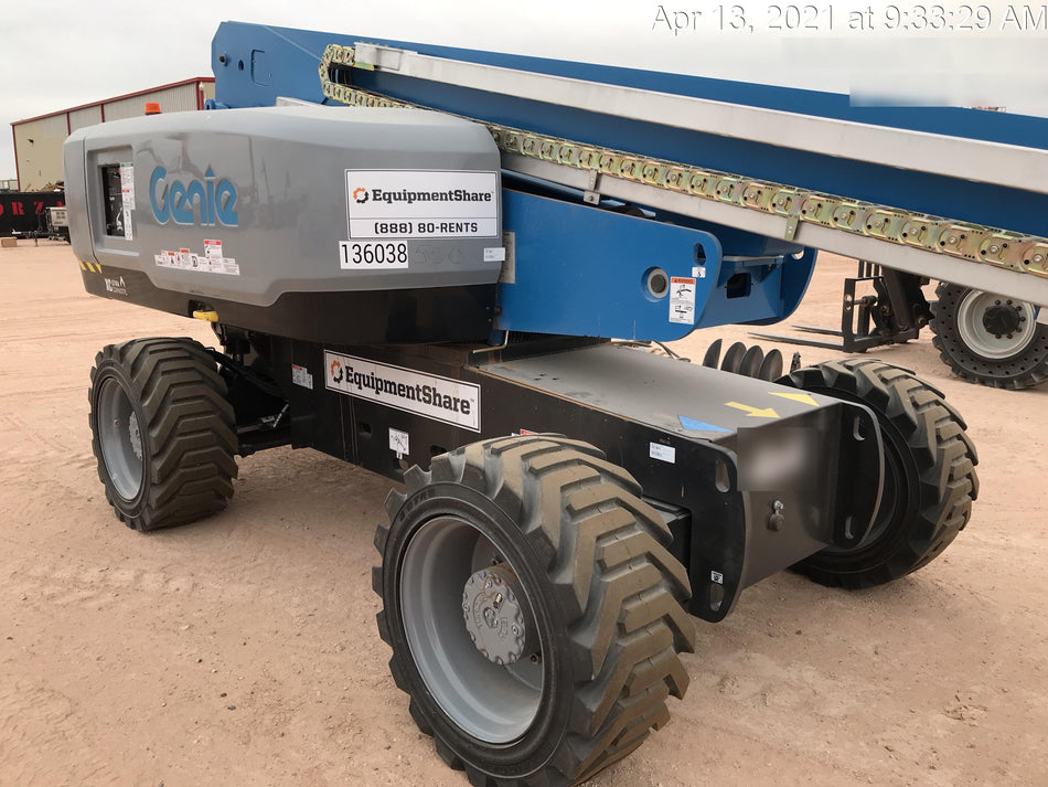 2021 GENIE S-85 XC