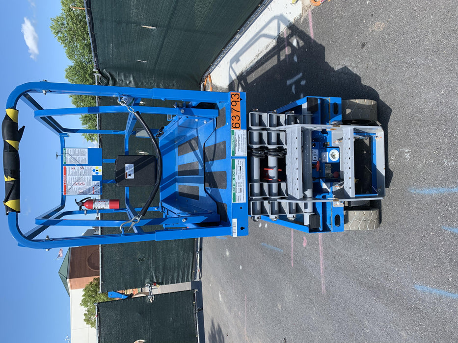 2020 Genie GS-1930 Standard Machine