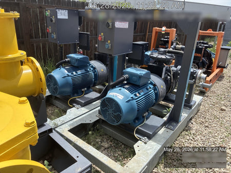 2023 ATLAS COPCO PAC F44 E
