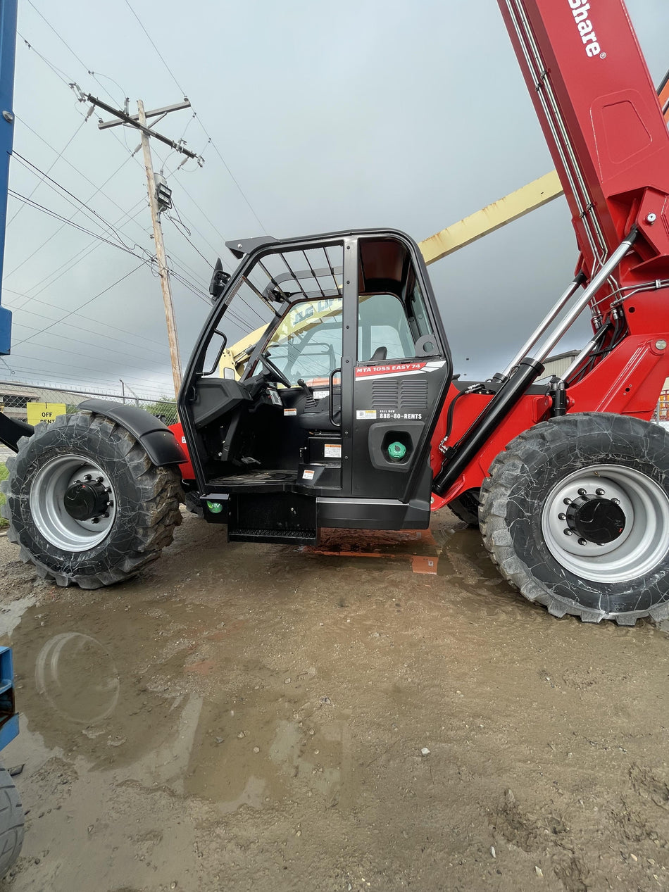 2025 MANITOU MTA1055
