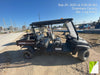 2022 Club Car CA1700D Canopy, Diesel, 4 Passenger