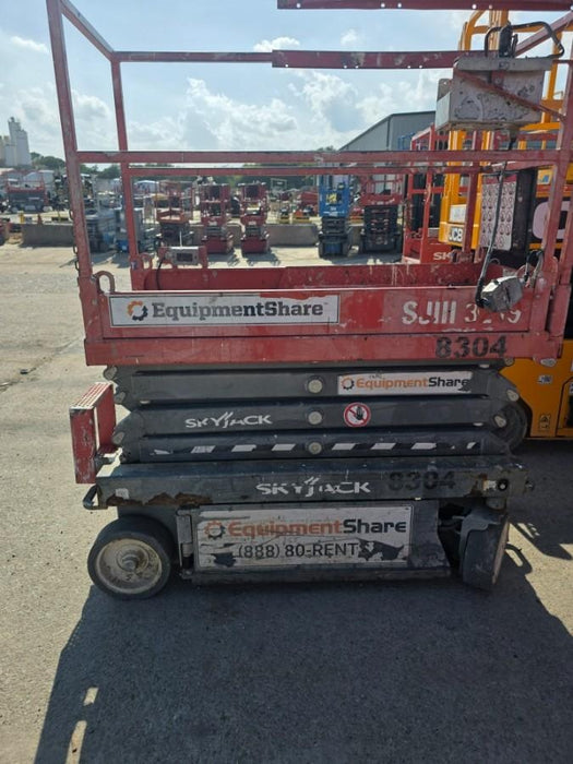 2018 SKYJACK SJIII-3219