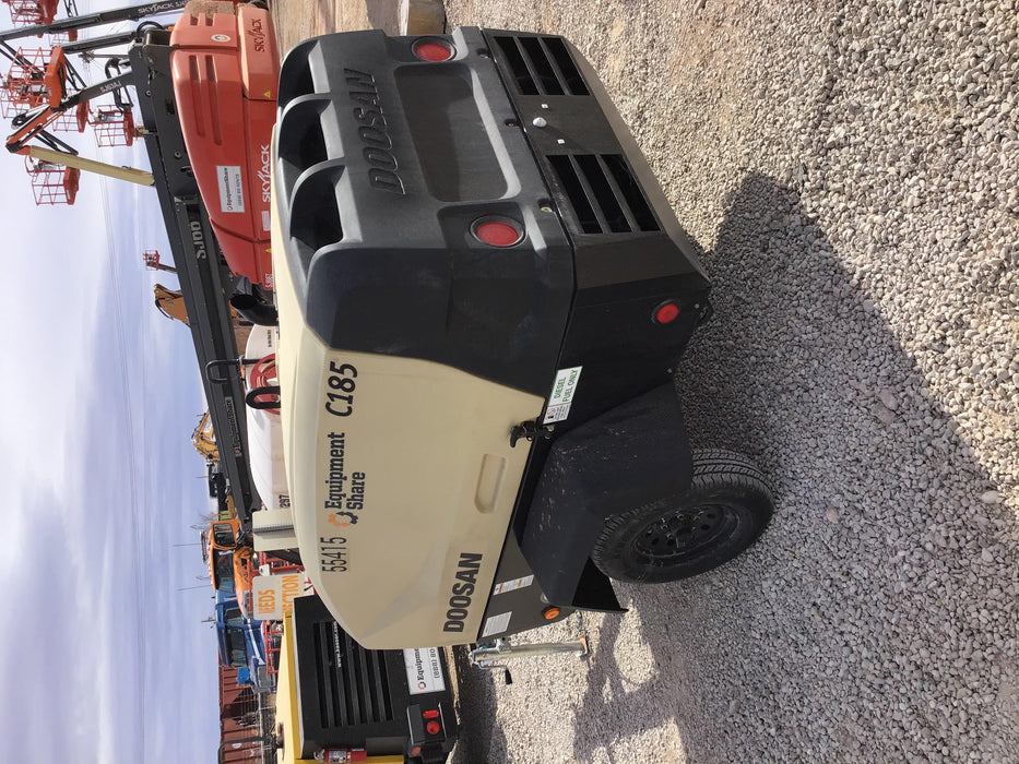 2019 DOOSAN C185WDO-T4F