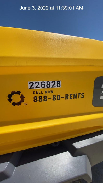 2022 ATLAS COPCO XAS 900