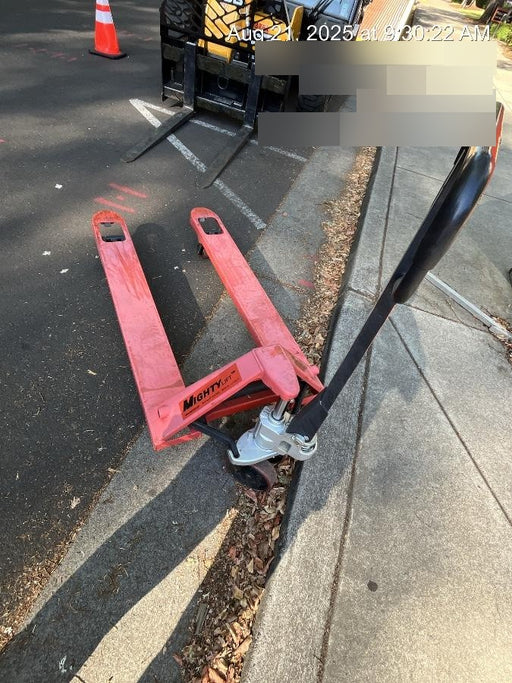 2024 MIGHTY LIFT ML55M