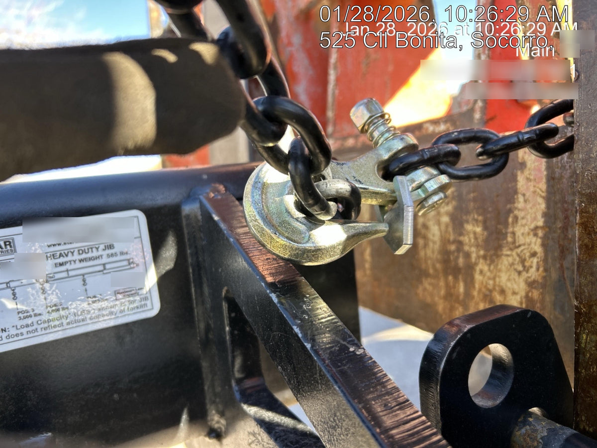 2025 STAR INDUSTRIES M1360B - Star JIB Boom