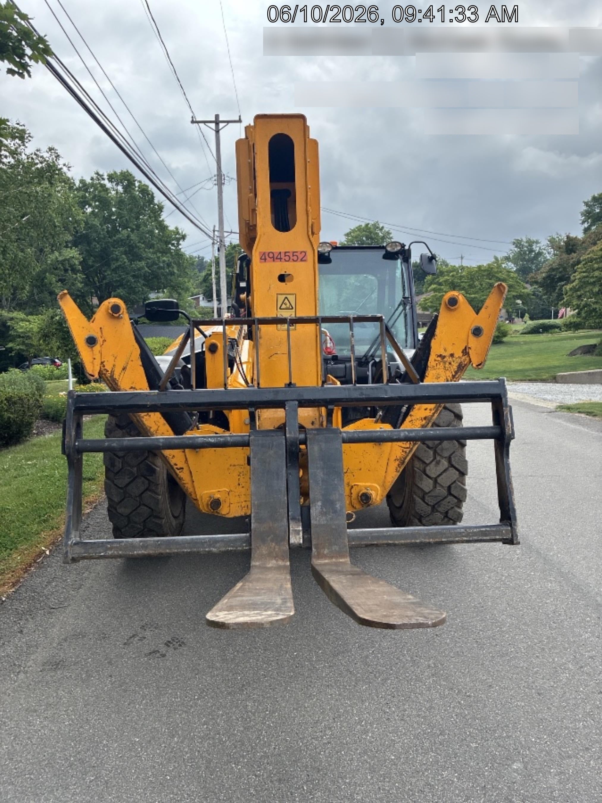 2025 JCB 512-56