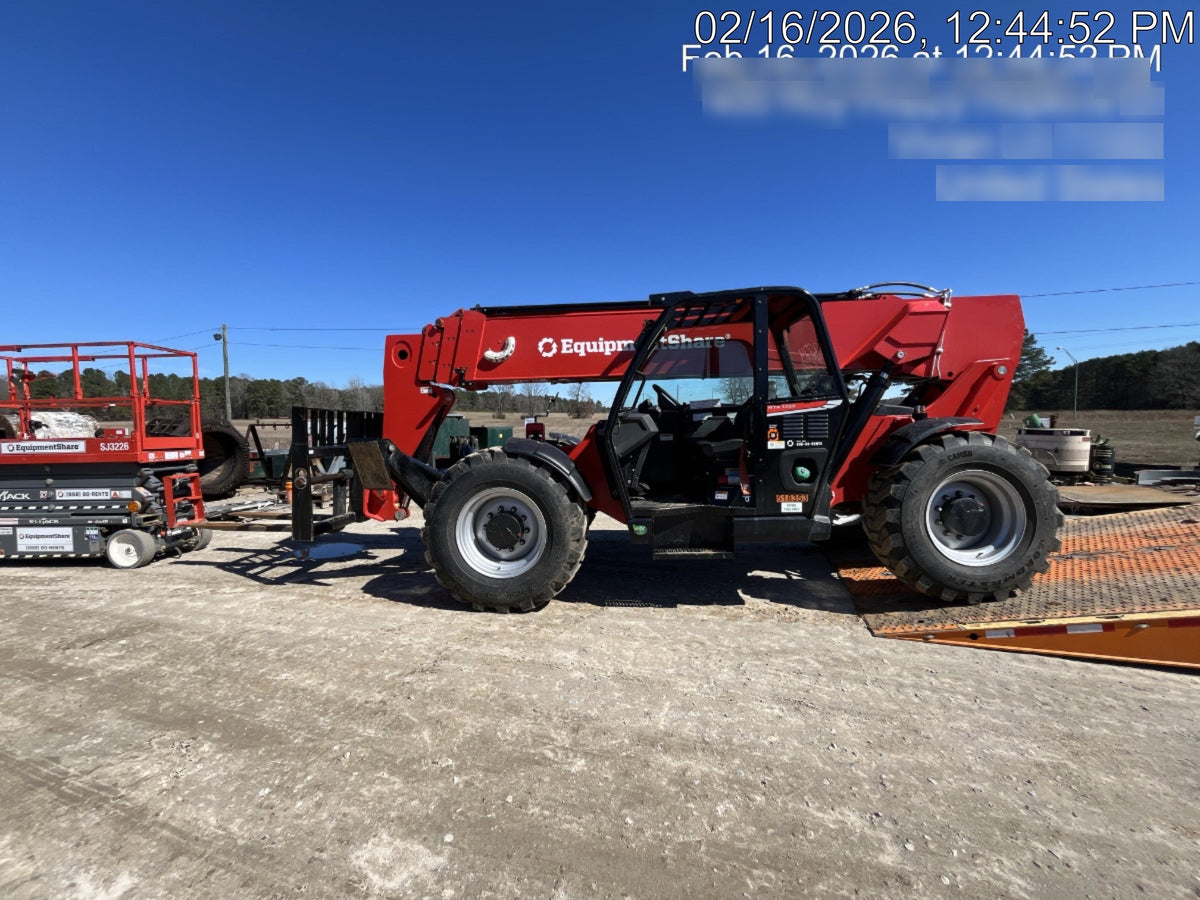 2025 MANITOU MTA1255