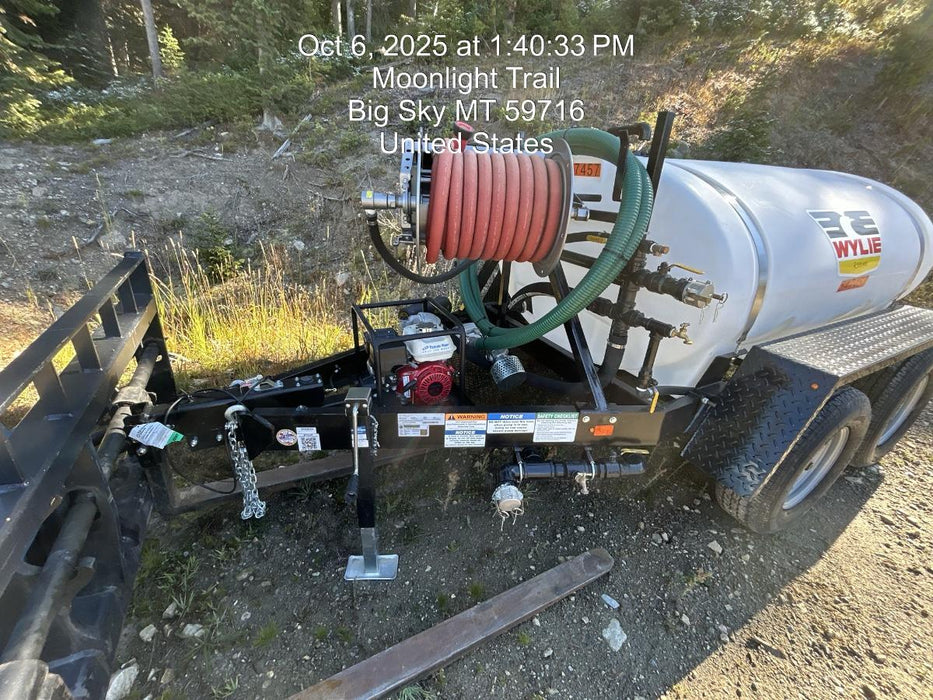 2025 WYLIE EXP-550L-S