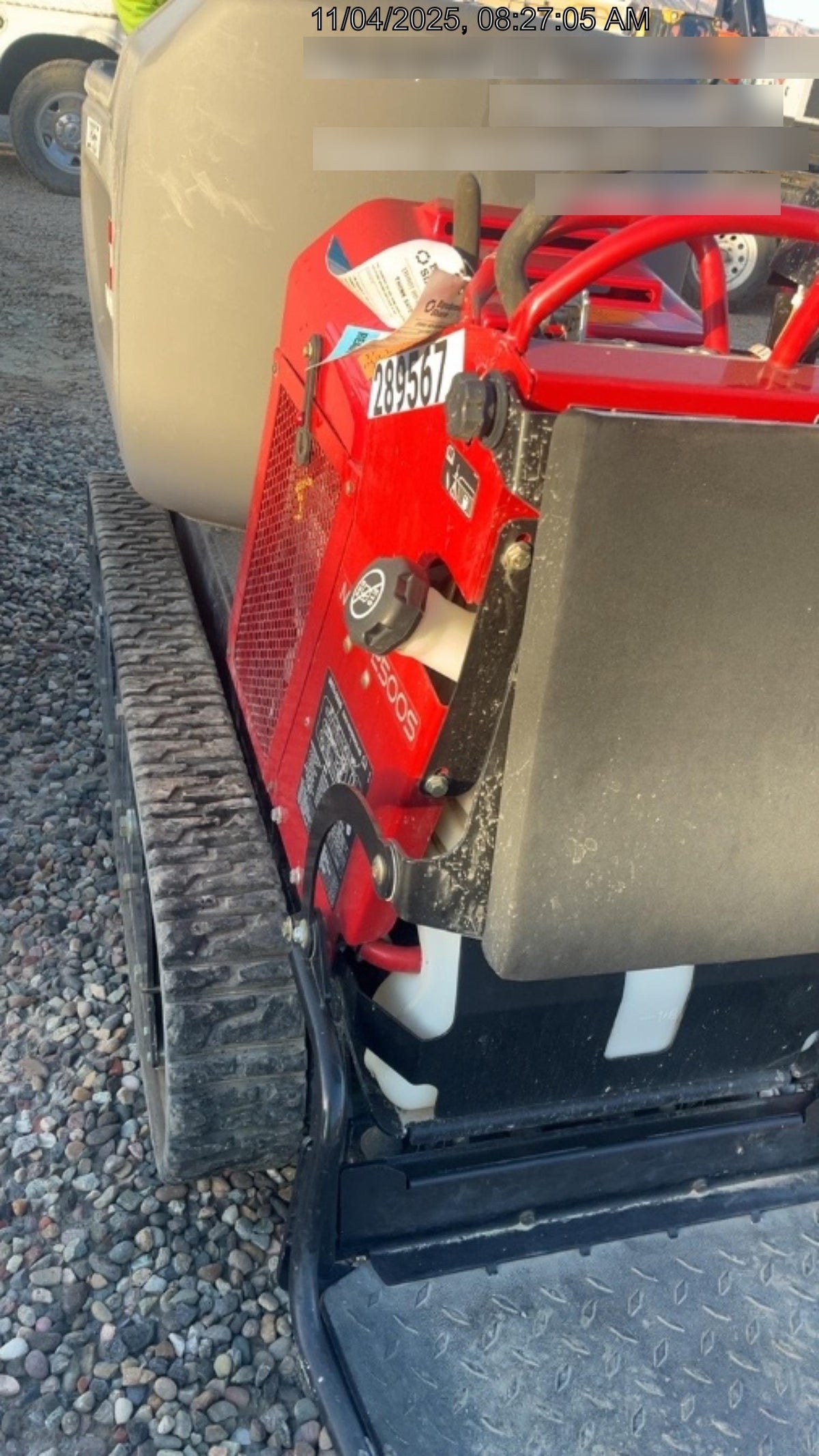2023 TORO MBTX 2500-TS