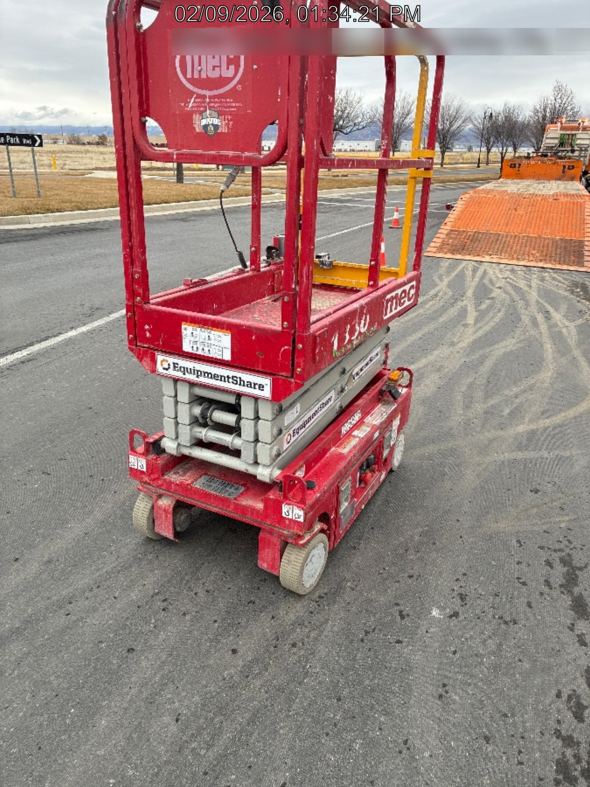 2022 MEC 1330SE