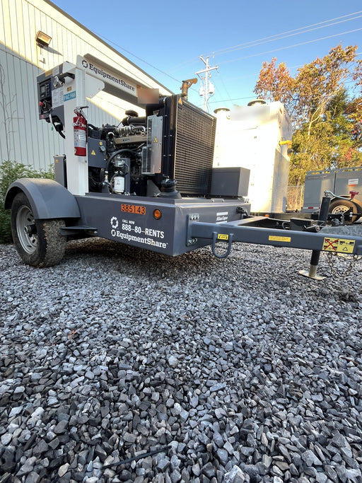 2023 ATLAS COPCO PAC F66 KD