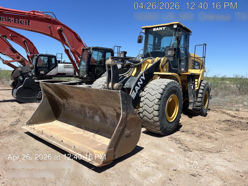 2020 SANY SW405K