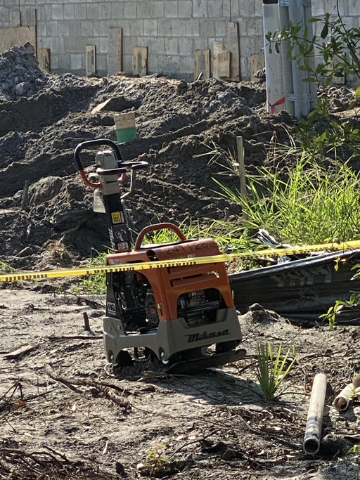 2022 MULTIQUIP MVH158