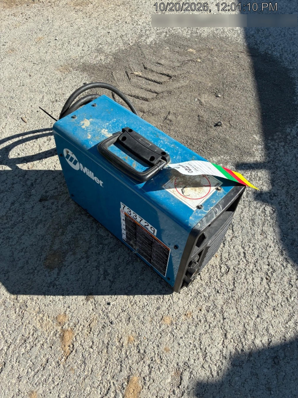 2026 MILLER ELECTRIC CST-282