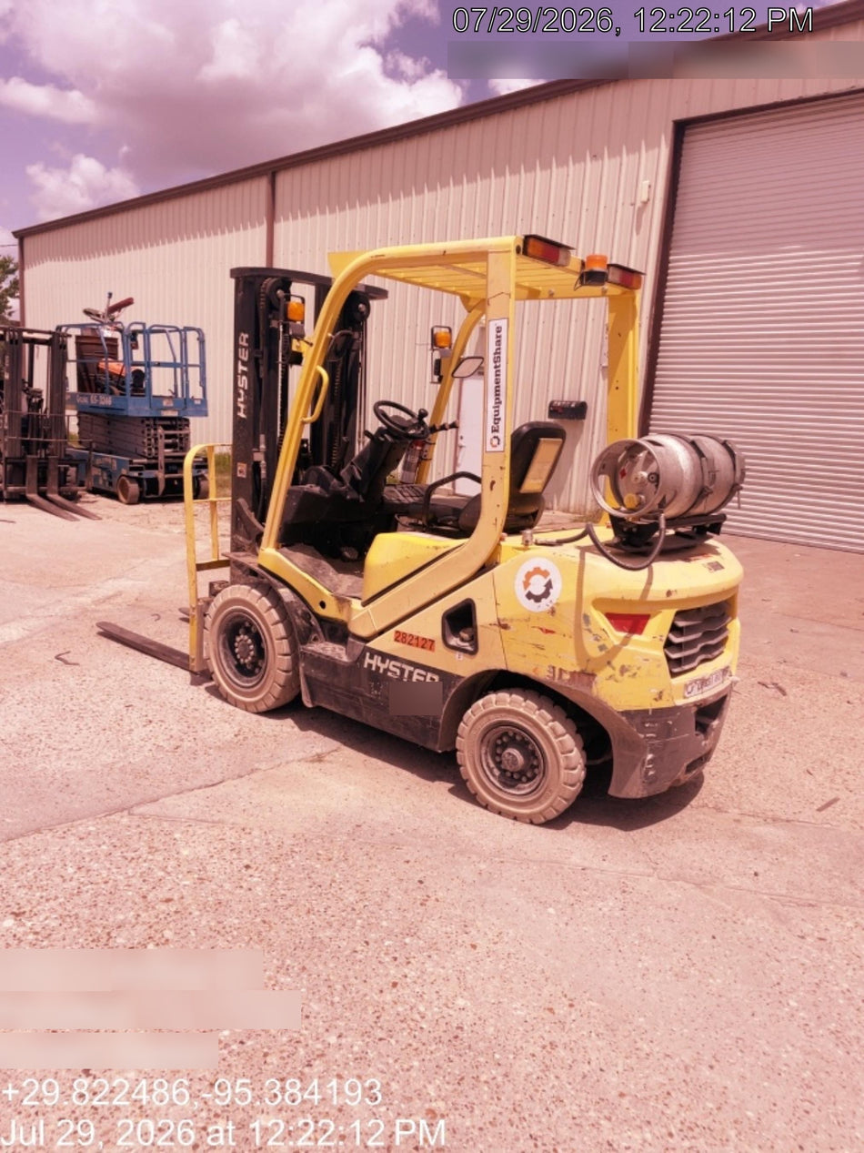 2022 HYSTER H50UT