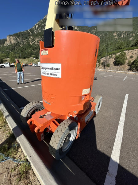 2019 JLG E300AJP