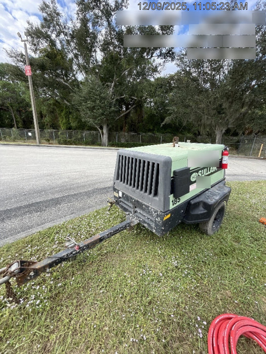 2019 SULLAIR 185-DPQ