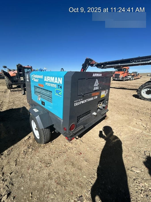 2025 AIRMAN PDS185S CWK