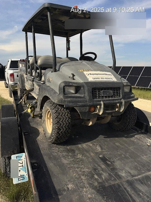2022 Club Car CA1700D Canopy, Diesel, 4 Passenger