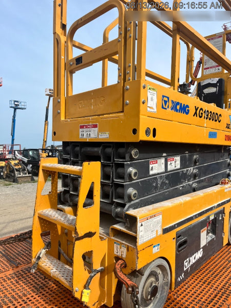 2022 XCMG XG1930DC