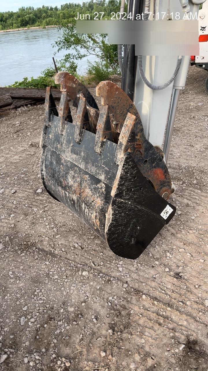 2023 TAG MANUFACTURING 30" Bucket - Tag