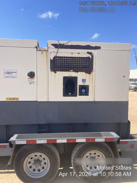 2021 ATLAS COPCO QAS150