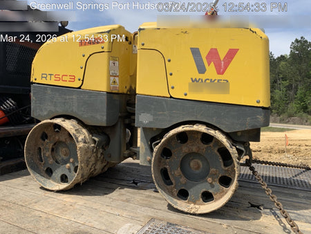 2021 WACKER NEUSON RTLx-SC3