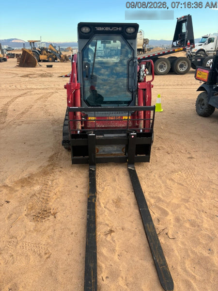 2026 ARROW MATERIAL HANDLING 72" Pallet Forks - Arrow