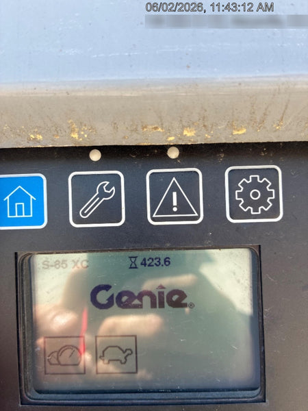 2024 GENIE S-85 XC