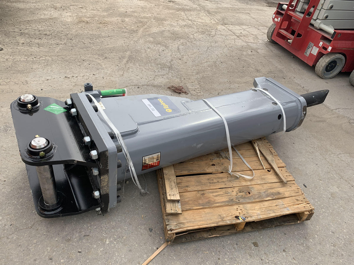 2021 EPIROC EC140T