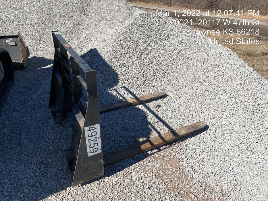 2019 ARROW MATERIAL HANDLING F5100CB