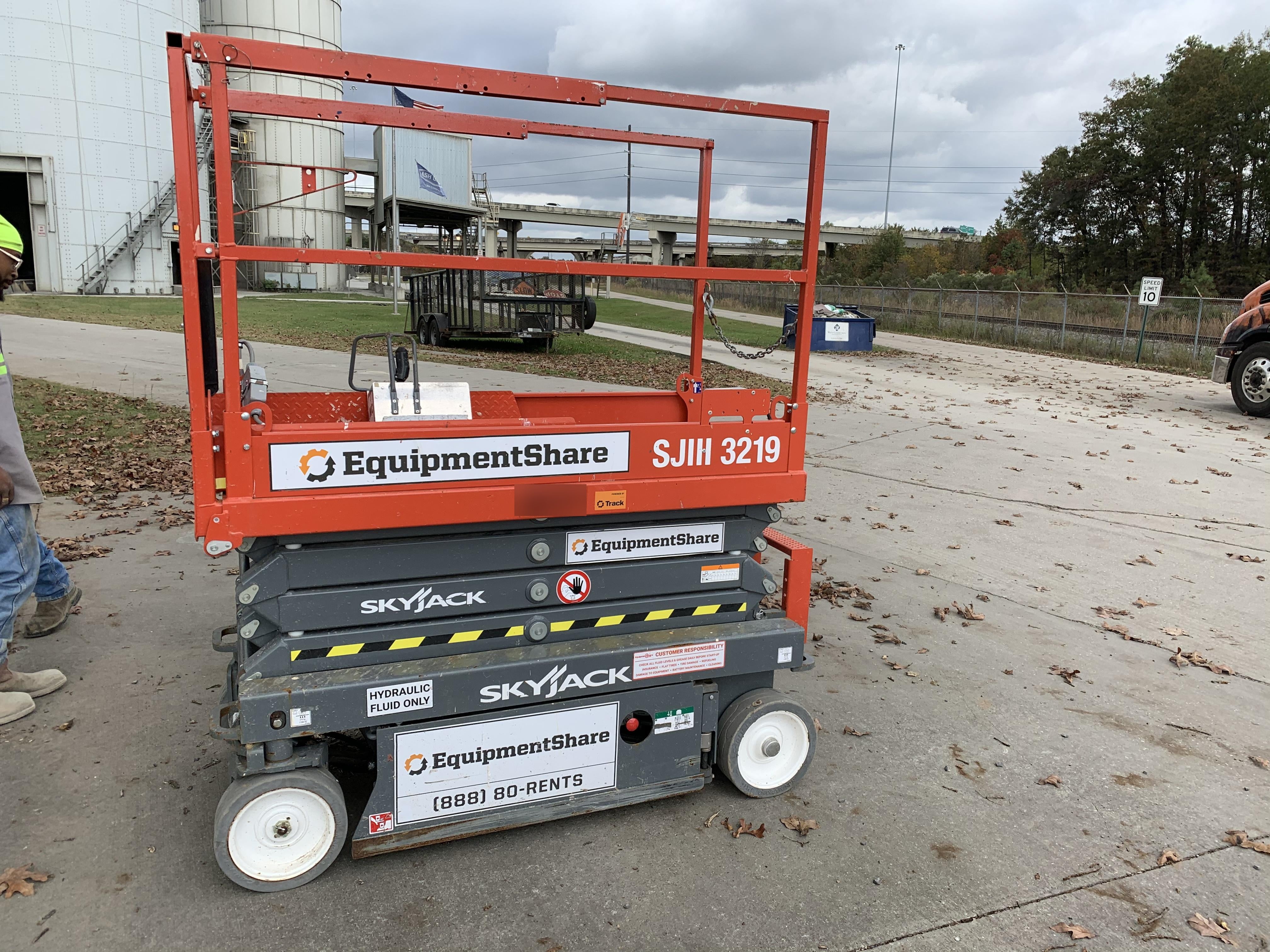 2019 SKYJACK SJIII-3219