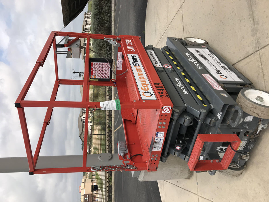 2019 Skyjack SJIII-3219 Standard w/Trojan Batteries