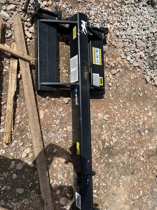 2024 STAR INDUSTRIES M1360B - Star JIB Boom