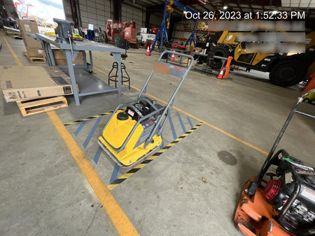 2020 WACKER NEUSON WP1550AW