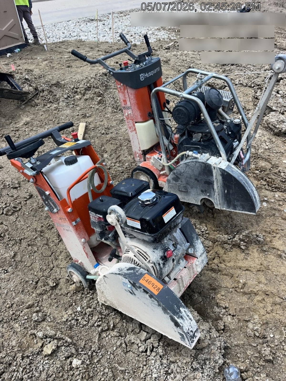 2025 HUSQVARNA FS 400 LV