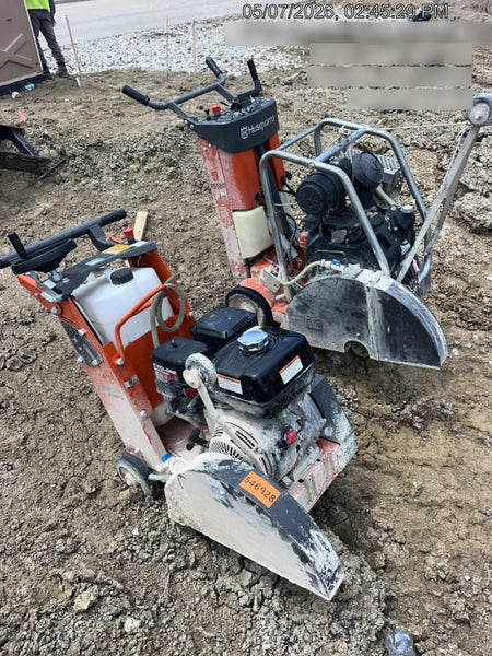 2025 HUSQVARNA FS 400 LV