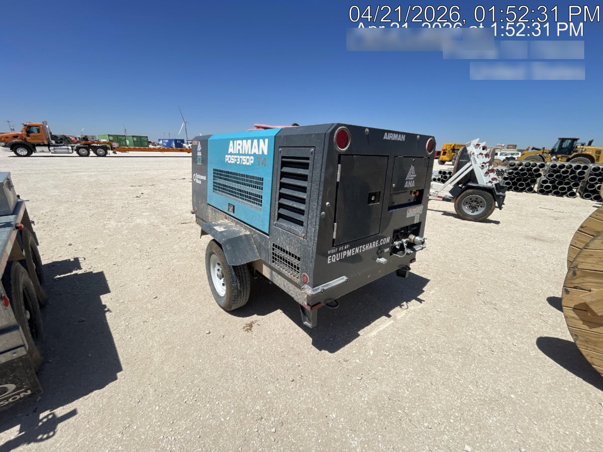 2025 AIRMAN PDSF375DP-6E1