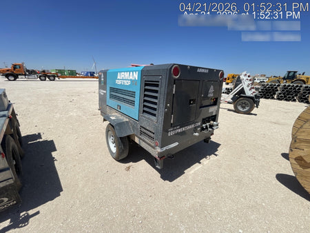 2025 AIRMAN PDSF375DP-6E1
