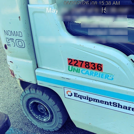 2022 UNICARRIER MAP1F2A25DV