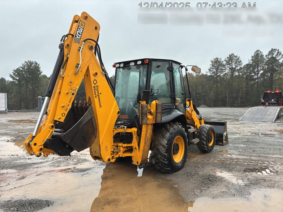 2023 JCB 3CX-14 Extendable Stick