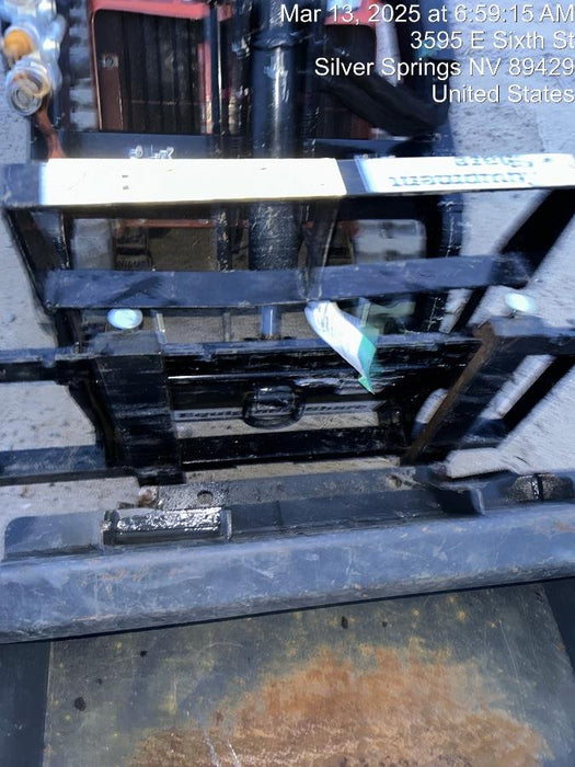 2023 BOBCAT 36" Mini Skid Steer Fork Carriage - Bobcat