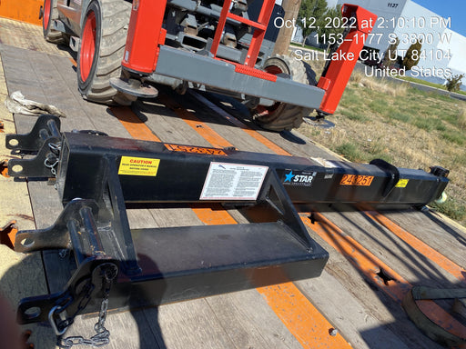 2022 STAR INDUSTRIES M1360B - Star JIB Boom